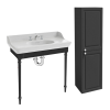 Pack console JACOB DELAFON Cléo 1889 3 trous