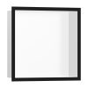 Niche murale fond blanc HANSGROHE XtraStoris| Batinea