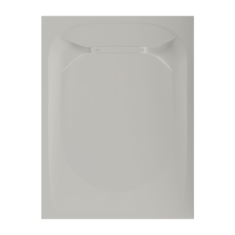 Receveur KINEDO Kinediva blanc