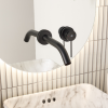 Mitigeur lavabo encastré JACOB DELAFON Grands Boulevards + poignée + corps encastré