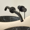 Mitigeur lavabo encastré JACOB DELAFON Grands Boulevards + poignée + corps encastré