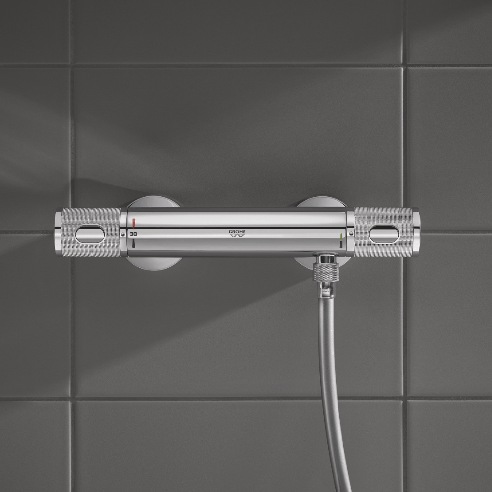 Mitigeur douche thermostatique GROHE Quickfix Precision Feel | Batinea