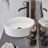 Mitigeur lavabo haut JACOB DELAFON Vivienne noir mat