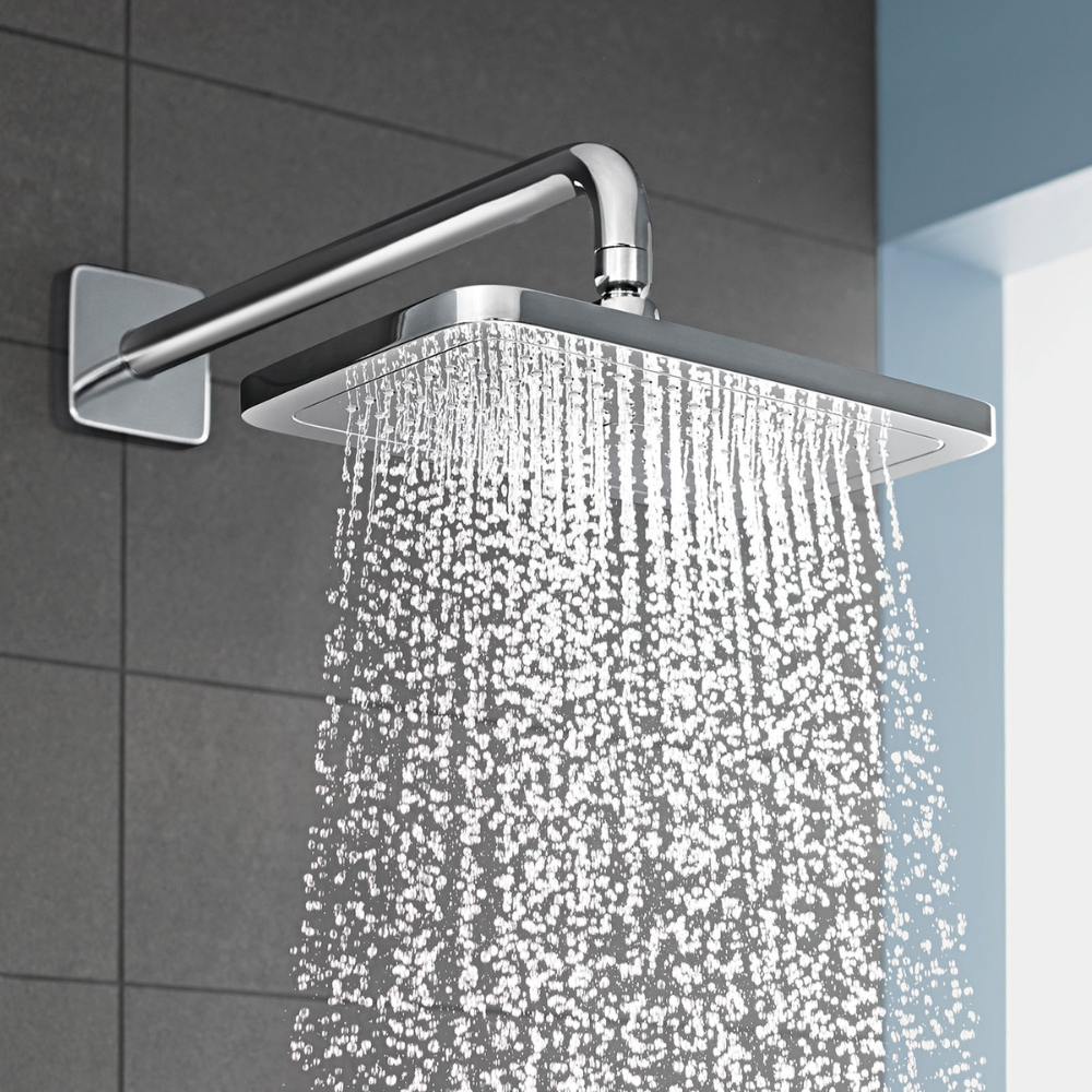 Douche de tête HANSGROHE Croma 280 EcoSmart Chromé 26258000 | Batinea