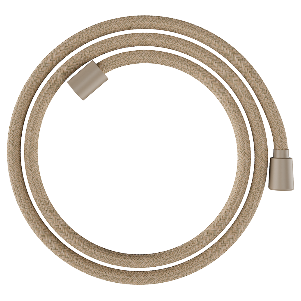 Flexible de douche HANSGROHE Designflex Planet Edition 160 cm Beige
