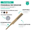 Pommeau de douche HANSGROHE Pulsify E 100 EcoSmart+ | Batinea