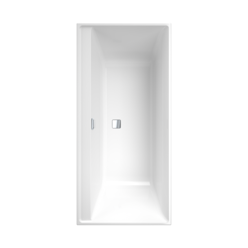 Baignoire droite VILLEROY ET BOCH Collaro acrylique