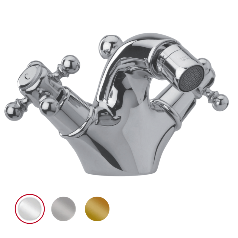 Mélangeur bidet monotrou PAINI Tiffany