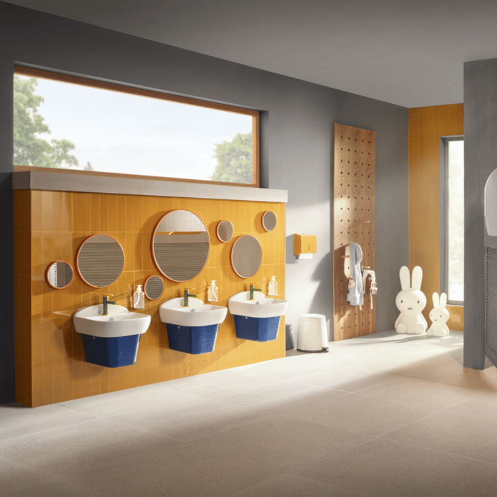 Lavabo pour enfant VITRA Sento Kids | Batinea