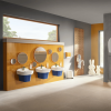 Lavabo pour enfant VITRA Sento Kids | Batinea