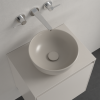 Ambiance 2 Vasque ronde à poser VILLEROY ET BOCH Artis 32,5cm Amande