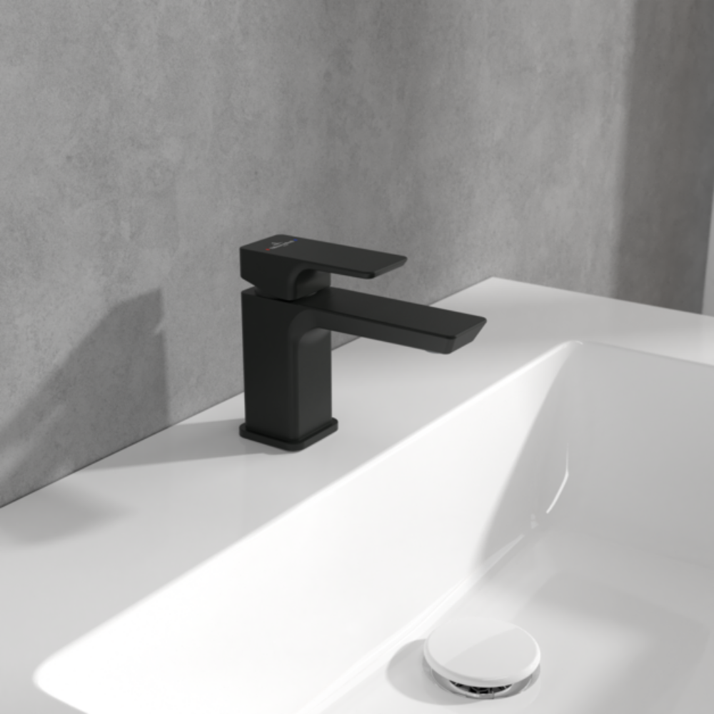 Mitigeur lavabo compact VILLEROY ET BOCH Subway 3.0 | Batinea