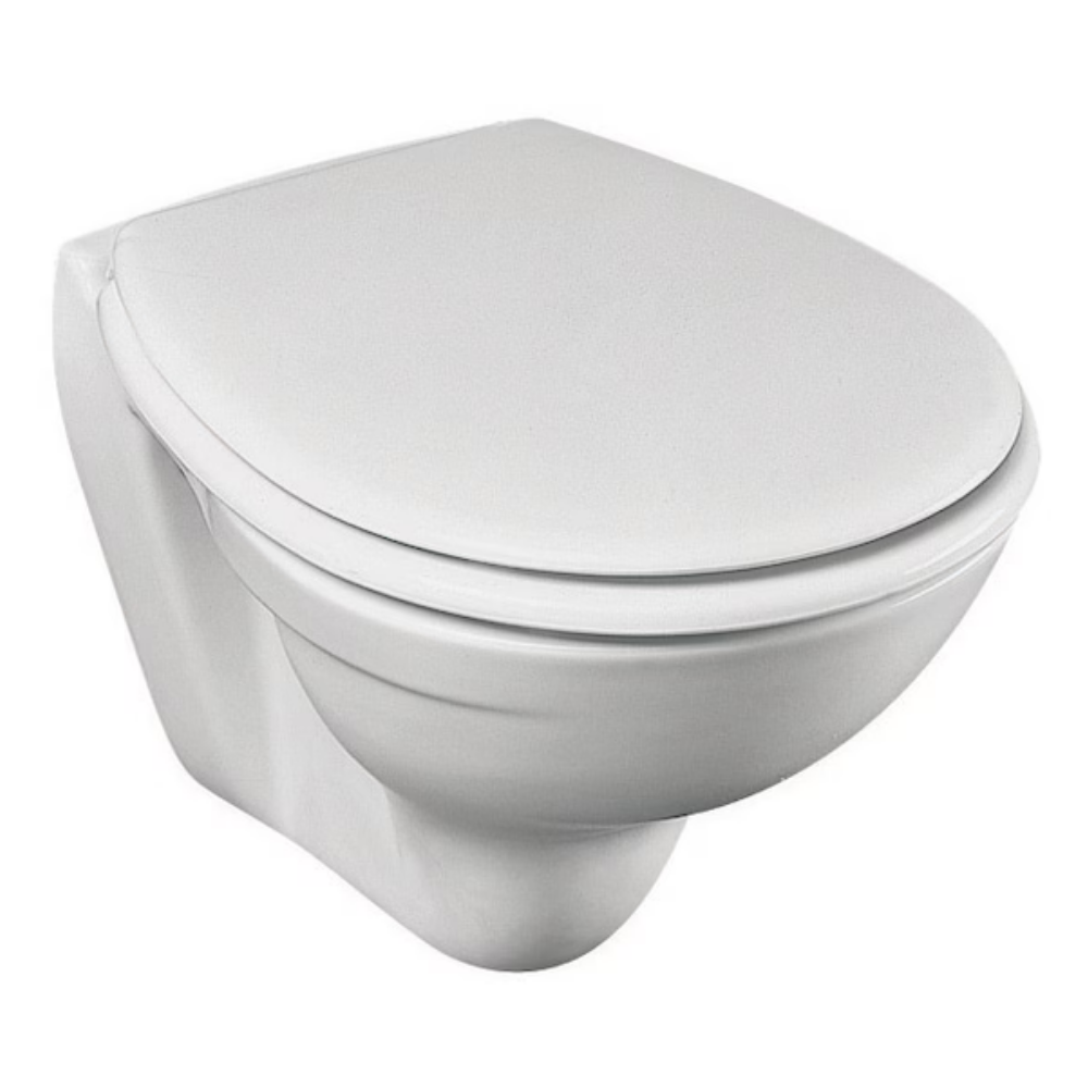 WC suspendu compact JACOB DELAFON Patio
