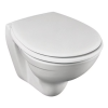 WC suspendu compact JACOB DELAFON Patio