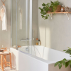 Pack baignoire bain douche JACOB DELAFON Malice + tablier + pare bain