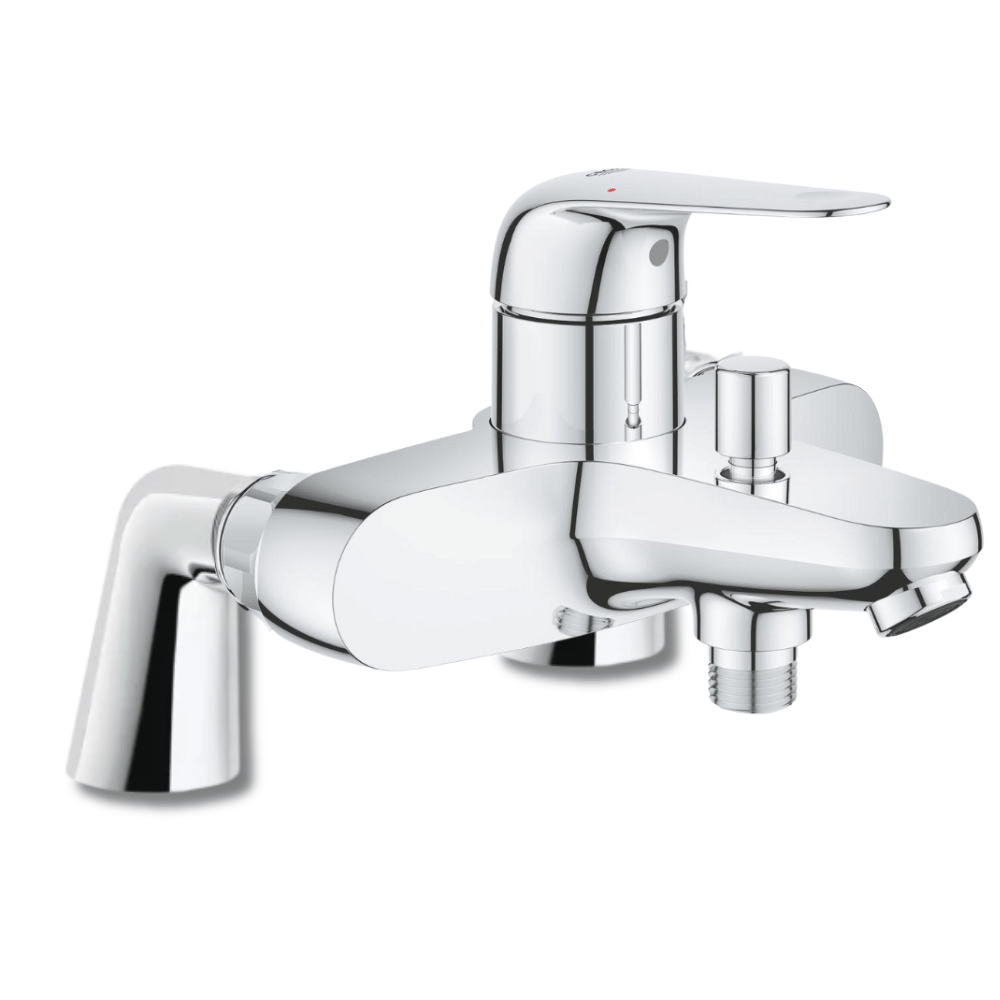 mitigeur mécanique GROHE Swift avec colonnettes