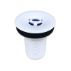 Kit valve bec de canard TI'PI pour urinoir sans eau standard