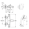 dimensions du pack