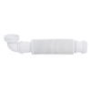 Siphon de lavabo extra-plat WIRQUIN Senzo D32