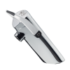 Robinet temporisé à manette souple sur plage pour lavabo PRESTO Neo duo chrome