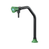 Chandelier un robinet pour eau potable froide PRESTO First Labo 3 Saillie 190 mm