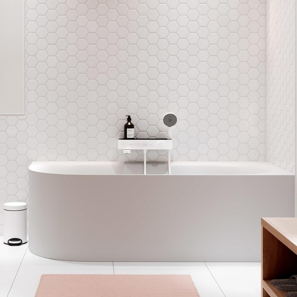 Ambiance du mitigeur HANSGROHE ShowerTablet Select