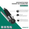 Points forts Douchette pour robinet de cuisine pro PRESTO Chef