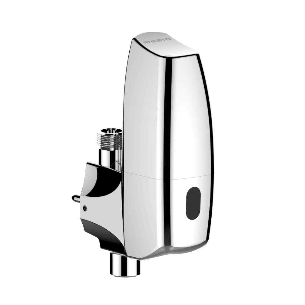 Robinet électronique pour urinoir sans contact PRESTO Sensao 8400N chrome