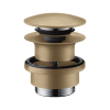 Bonde lavabo Push-open HANSGROHE | Batinea