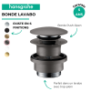 Bonde lavabo Push-open HANSGROHE | Batinea