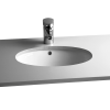 Vasque à encastrer par le dessous VITRA S20 | Batinea
