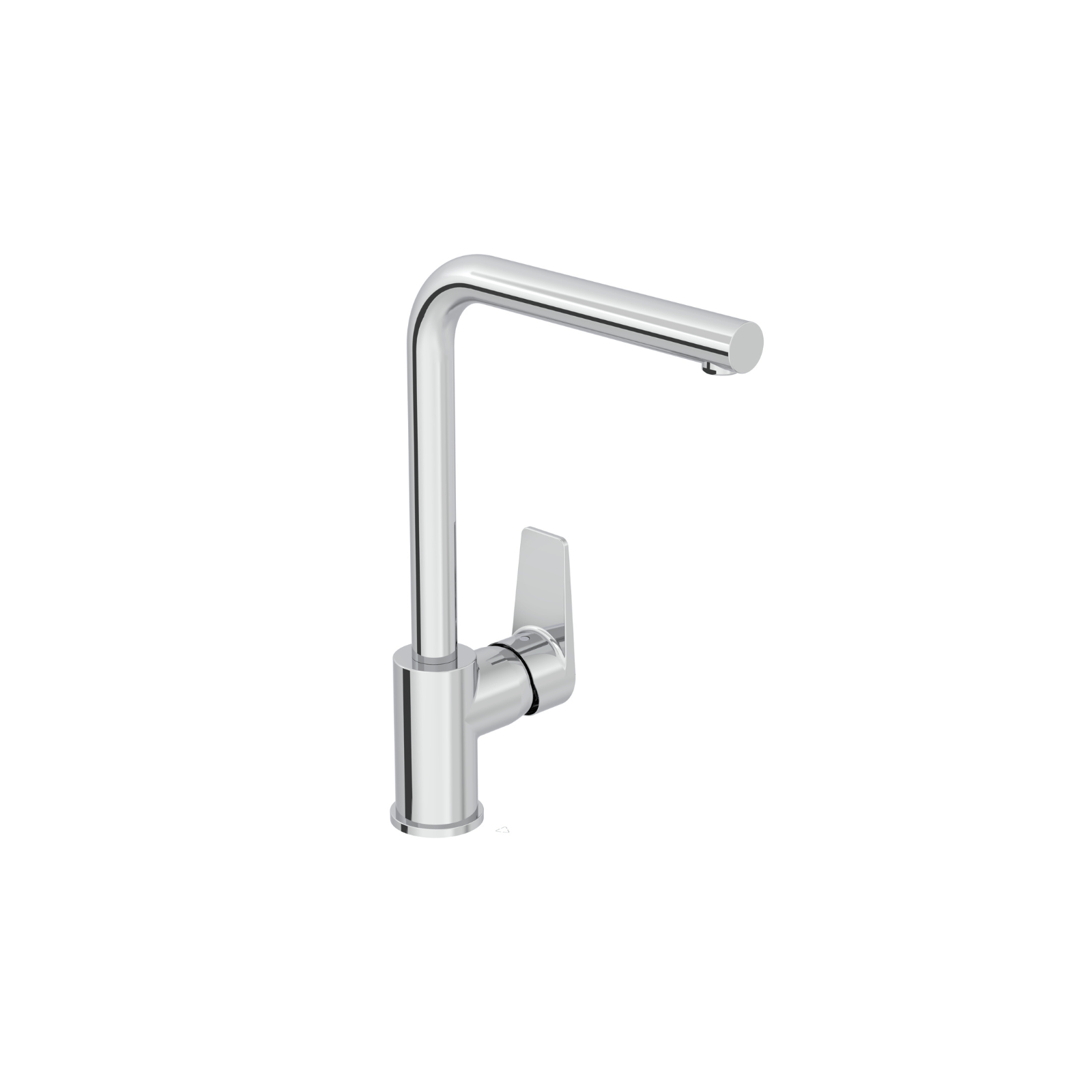 Robinet de cuisine bec haut VITRA Flow Square | Batinea