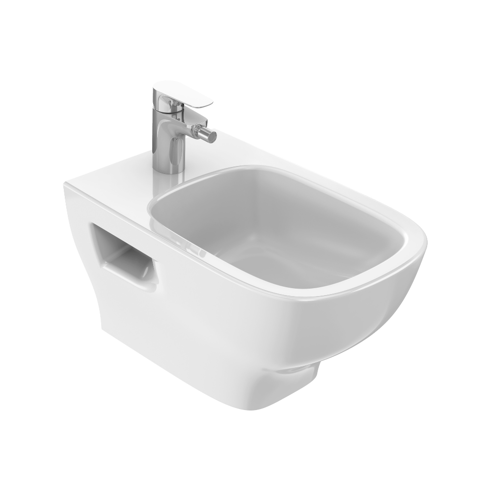 Bidet suspendu JACOB DELAFON Struktura céramique