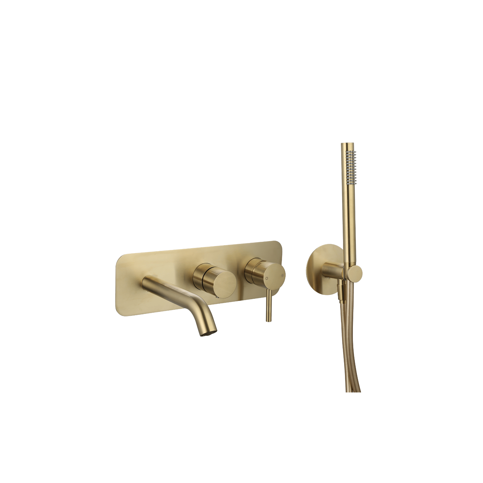 Mitigeur bain-douche - Jacob Delafon - FAIRFAX - Chromé - Rétro - 20 L/mn sous 3 bars - Bricolage