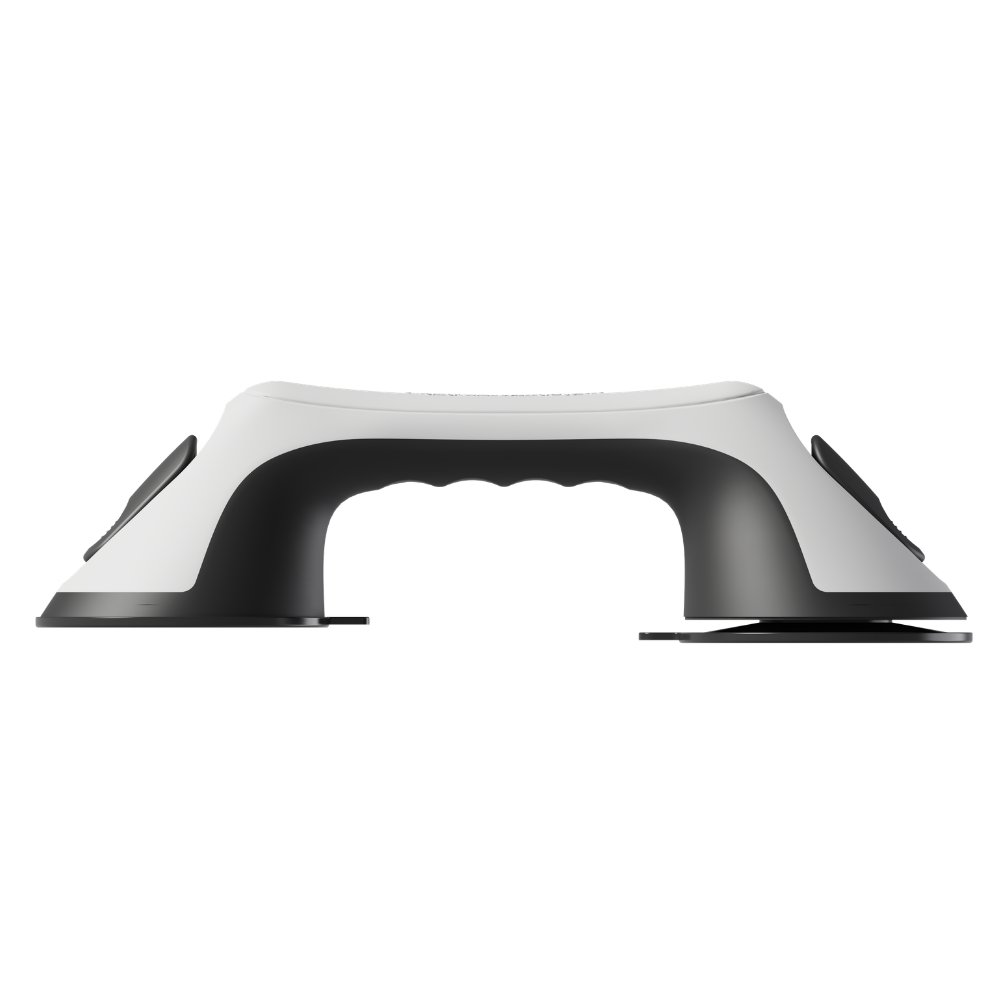 Barre à ventouse de maintien PMR PELLET Confort éco 30 cm