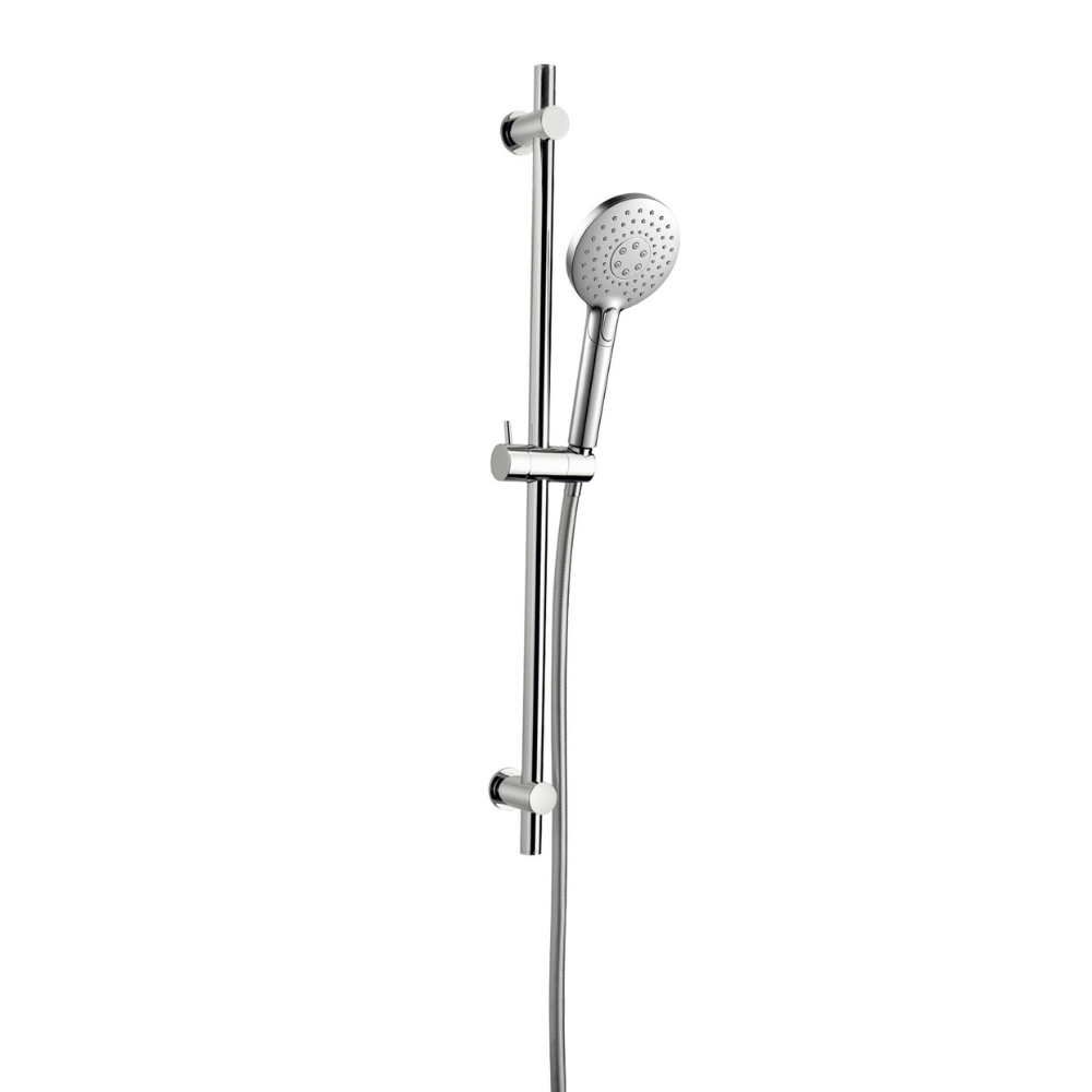 Ensemble de douche avec douchette 3 jets PAINI Jewel