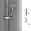 Colonne bain douche thermostatique JACOB DELAFON July | Batinea