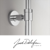 Colonne bain douche thermostatique JACOB DELAFON July | Batinea