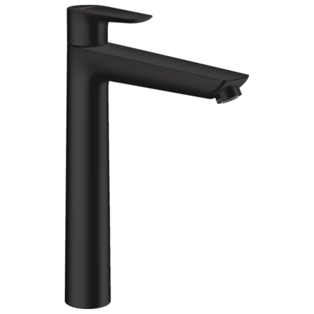 Mitigeur de lavabo Hansgrohe Talis E 240, avec tirette et vidage | Batinea