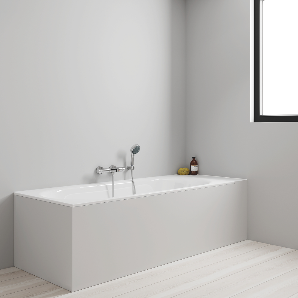 Ambiance mitigeur bain douche thermostatique GROHE Quickfix Precision Get
