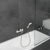 Ambiance mitigeur bain douche mécanique HANSGROHE Vernis Shape