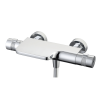 Mitigeur bain douche thermostatique PAINI Spirit chromé