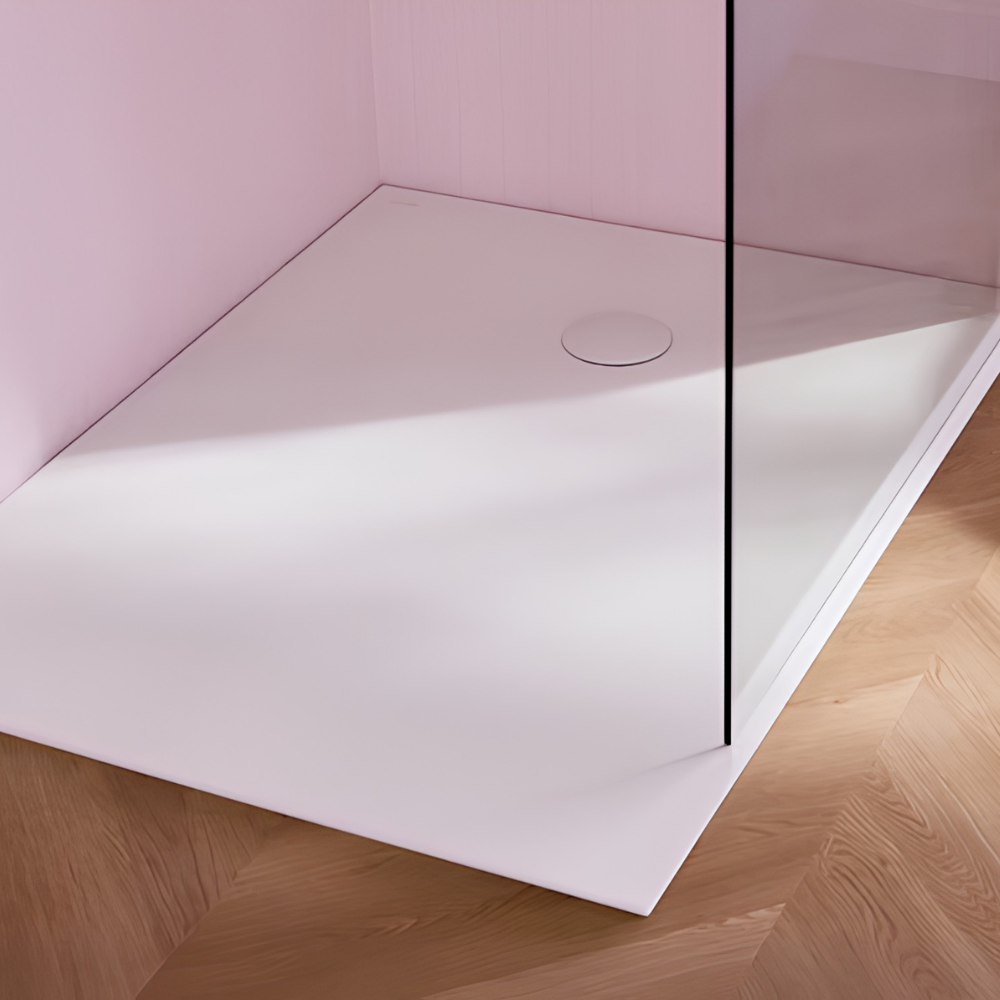 Receveur de douche JACOB DELAFON Bastille céramique 6
