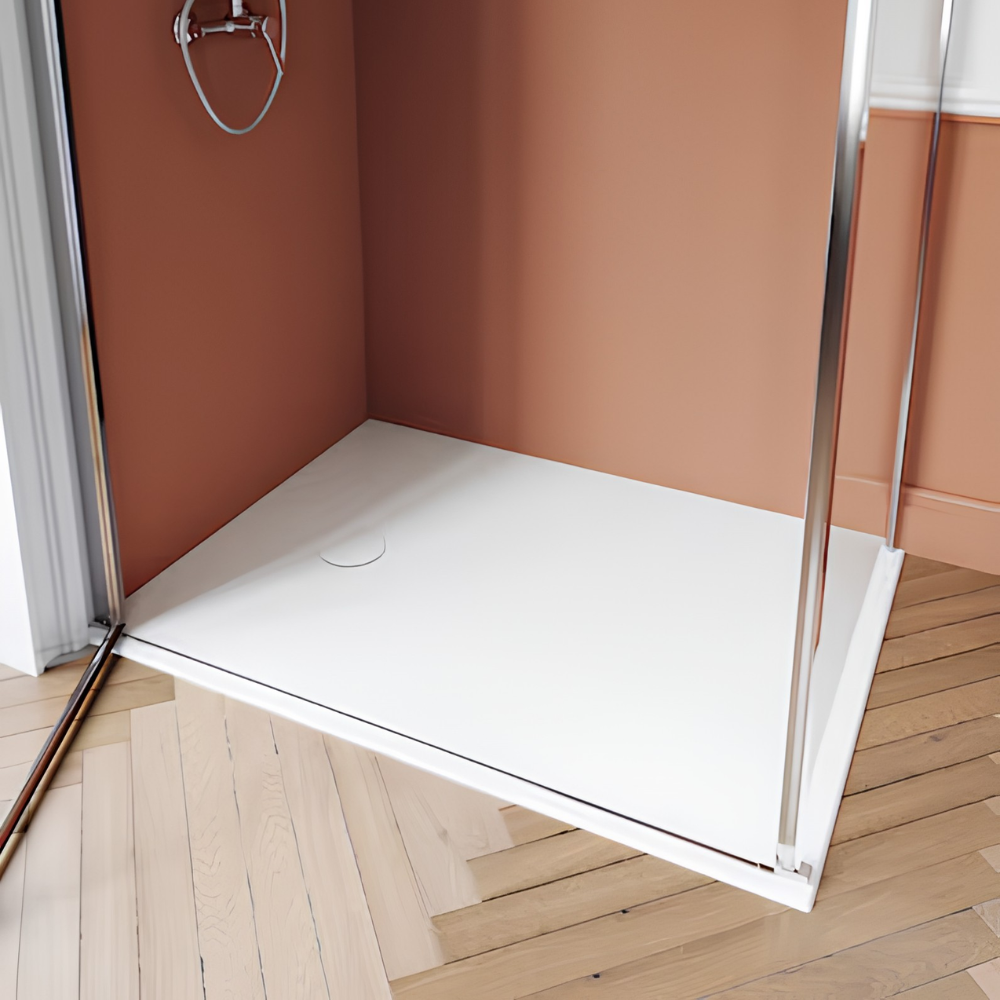 Receveur de douche JACOB DELAFON Bastille céramique 7
