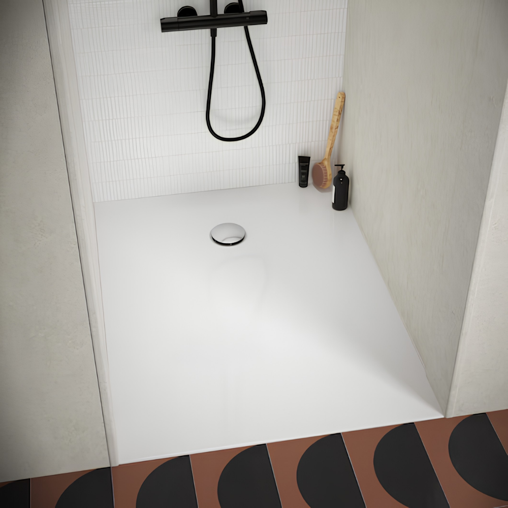 Receveur de douche JACOB DELAFON Bastille céramique 2