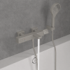 Mitigeur bain douche thermostatique VILLEROY ET BOCH Universal Taps & Fittings carré | Batinea