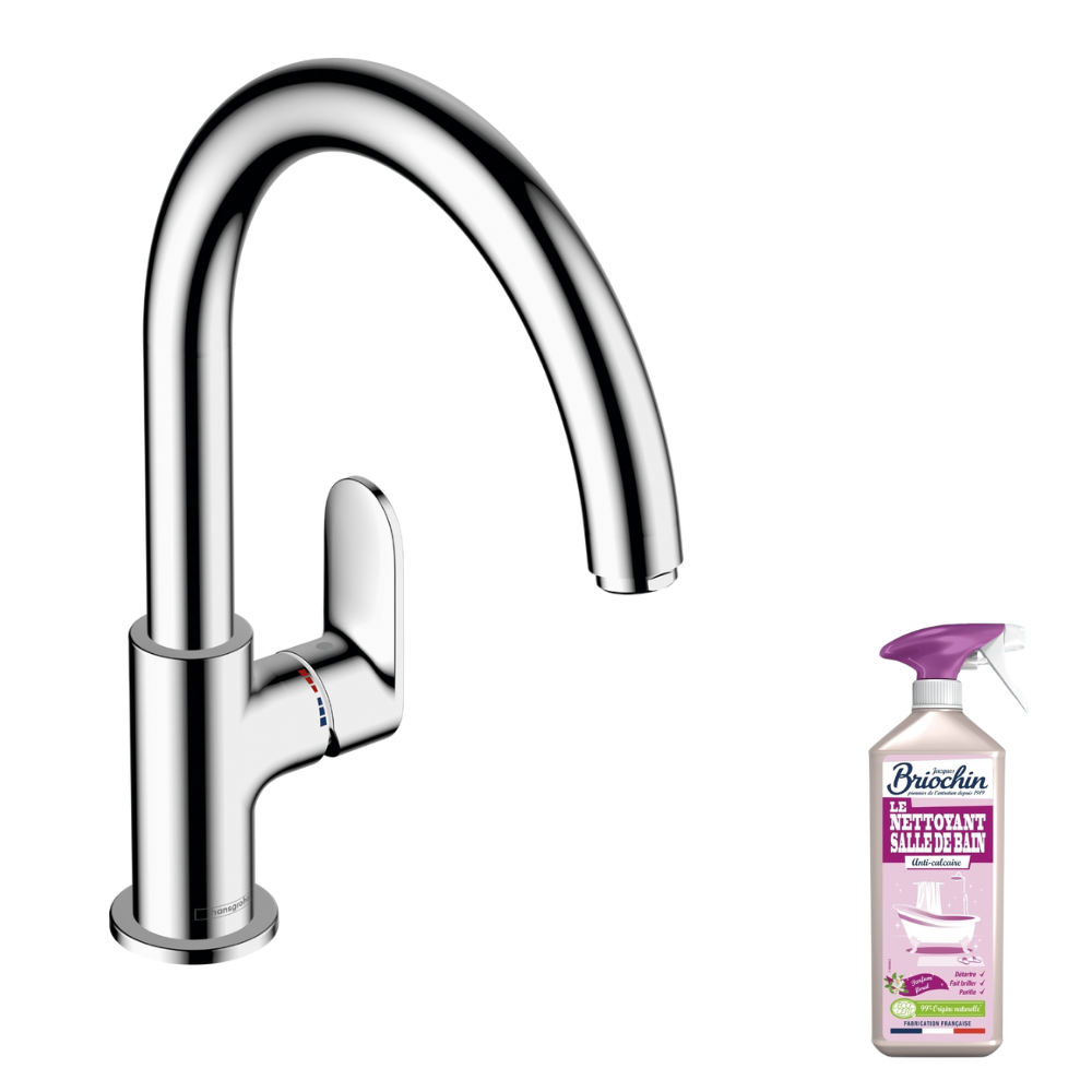 Robinet de cuisine HANSGROHE Vernis Blend M35 210 | Batinea