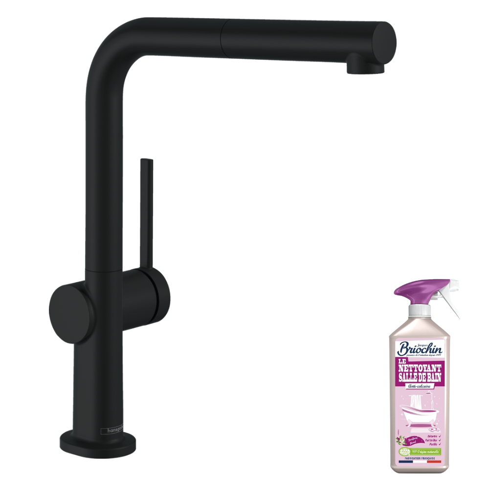 Mitigeur cuisine HANSGROHE Talis M54 270 douchette sBox | Batinea