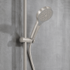 Pommeau de douche 3 jets VILLEROY & BOCH Verve Showers | Batinea