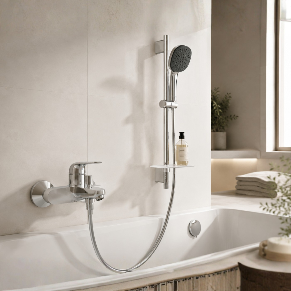 Ensemble GROHE Swift ambiance